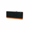 Клавиатура A4Tech FKS10 USB Orange (4711421963398) - Image 2
