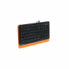 Клавиатура A4Tech FKS10 USB Orange (4711421963398) - Image 3