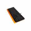 Клавиатура A4Tech FKS10 USB Orange (4711421963398) - Image 5