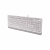 Клавіатура A4Tech FKS10 USB White (4711421963534) - Image 2