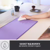 Коврик для мышки Logitech Desk Mat Studio Series Lavender (956-000054) - Image 3