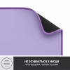 Коврик для мышки Logitech Desk Mat Studio Series Lavender (956-000054) - Image 7