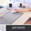 Коврик для мышки Logitech Desk Mat Studio Series Mid Grey (956-000052) - Image 3
