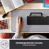 Коврик для мышки Logitech Desk Mat Studio Series Mid Grey (956-000052) - Image 5
