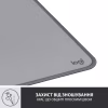 Коврик для мышки Logitech Desk Mat Studio Series Mid Grey (956-000052) - Image 6
