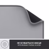 Коврик для мышки Logitech Desk Mat Studio Series Mid Grey (956-000052) - Image 7