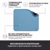 Коврик для мышки Logitech Mouse Pad Studio Series Blue (956-000051) - Image 4