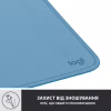 Коврик для мышки Logitech Mouse Pad Studio Series Blue (956-000051) - Image 5