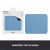 Коврик для мышки Logitech Mouse Pad Studio Series Blue (956-000051) - Image 8