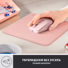 Коврик для мышки Logitech Mouse Pad Studio Series Darker Rose (956-000050) - Image 2