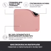 Коврик для мышки Logitech Mouse Pad Studio Series Darker Rose (956-000050) - Image 4