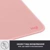 Коврик для мышки Logitech Mouse Pad Studio Series Darker Rose (956-000050) - Image 5