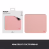 Килимок для мишки Logitech Mouse Pad Studio Series Darker Rose (956-000050) - Image 8