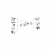 Перехідник ST-Lab HDMI male to VGA F (з кабелями аудіо і живлення від USB) (U-990) - Image 10