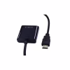 Переходник HDMI M to VGA F (без дополнительных кабелей) ST-Lab (U-990 Pro BTC) - Image 5
