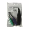 Перехідник Dynamode USB 1.1 A Male - 2*PS/2 (USB to PS/2) - Image 2