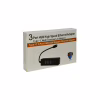 Перехідник Dynamode USB 3.1 Type-C - RJ45 Gigabit Lan, 3*USB 3.0 (USB3.1-TypeC-RJ45-HUB3) - Image 3