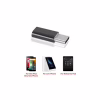 Перехідник Type-C to Micro USB Lapara (LA-Type-C-MicroUSB-adaptor black) - Image 6