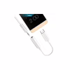 Перехідник Lapara USB Type-C Male - Audio AUX mini jack 3,5 mm Female (LA-Type-C-Audio-3.5mm white) - Image 5