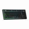Клавіатура Marvo K607 3 colors-LED USB (K607) - Image 2