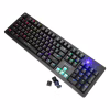 Клавіатура Marvo KG916 Multi-LED Mechanical Blue Switch USB (KG916) - Image 4