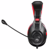 Навушники Marvo H8321S Black-Red (H8321S) - Image 3