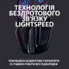 Навушники Logitech G535 Lightspeed Wireless Gaming Headset Black (981-000972) - Image 2