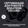 Наушники Logitech G535 Lightspeed Wireless Gaming Headset Black (981-000972) - Image 8