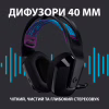 Наушники Logitech G535 Lightspeed Wireless Gaming Headset Black (981-000972) - Image 9