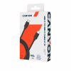 Дата кабель USB-C to USB-C 2.0m 100W 20V/ 5A black Canyon (CNS-USBC12B) - Image 2