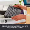 Клавіатура Logitech Signature K650 USB/Bluetooth UA Graphite (920-010945) - Image 4