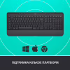 Клавіатура Logitech Signature K650 USB/Bluetooth UA Graphite (920-010945) - Image 6