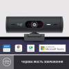 Веб-камера Logitech Brio 500 Graphite (960-001422) - Image 2
