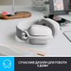 Наушники Logitech Zone Vibe 100 Wireless Off-White (981-001219) - Image 2