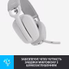 Наушники Logitech Zone Vibe 100 Wireless Off-White (981-001219) - Image 3