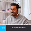 Наушники Logitech Zone Vibe 100 Wireless Off-White (981-001219) - Image 4