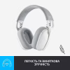 Навушники Logitech Zone Vibe 100 Wireless Off-White (981-001219) - Image 7