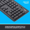 Комплект Logitech MK295 Silent UA Graphite (920-009800) - Image 3