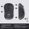 Комплект Logitech MK295 Silent UA Graphite (920-009800) - Image 7