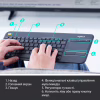 Клавіатура Logitech K400 Plus Touch Wireless UA Black (920-007145) - Image 6