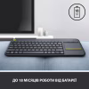Клавіатура Logitech K400 Plus Touch Wireless UA Black (920-007145) - Image 7