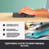 Клавіатура Logitech ERGO K860 Bluetooth/Wireless UA Black (920-010108) - Image 4