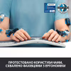 Клавіатура Logitech ERGO K860 Bluetooth/Wireless UA Black (920-010108) - Image 5
