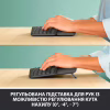Клавіатура Logitech ERGO K860 Bluetooth/Wireless UA Black (920-010108) - Image 7