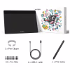 Графічний планшет XP-Pen Deco Fun Black (Deco Fun XS_BK) - Image 3
