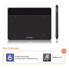 Графічний планшет XP-Pen Deco Fun Black (Deco Fun XS_BK) - Image 4