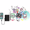 Графічний планшет XP-Pen Deco Fun Black (Deco Fun XS_BK) - Image 12