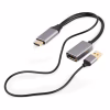 Переходник Cablexpert HDMI to DisplayPort 4K 60Hz (A-HDMIM-DPF-02) - Image 2
