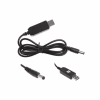 Кабель питания USB to DC 5.5x2.1mm 12V 1.0m XoKo (XK-DC512) - Image 2