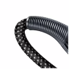 Дата кабель USB-C to USB-C 1.2m 5A 100W transparent head ColorWay (CW-CBPDCC053-BK) - Image 6